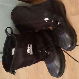Sorel artic snow boots